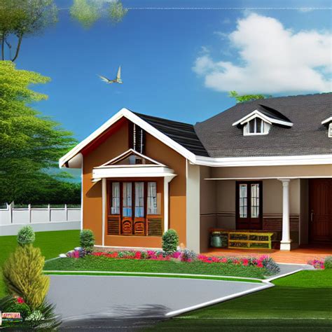 village single floor home front design photos|Trending Best Village Single Floor Home Front Design 2022.